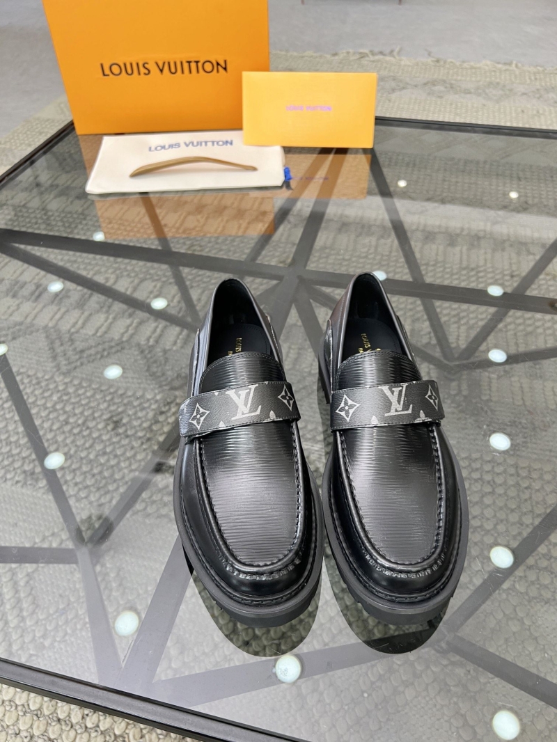 LV Leather Shoes